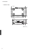 Предварительный просмотр 14 страницы Yamaha RX-V385 Service Manual