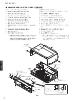 Предварительный просмотр 16 страницы Yamaha RX-V385 Service Manual