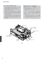 Предварительный просмотр 18 страницы Yamaha RX-V385 Service Manual