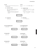 Предварительный просмотр 43 страницы Yamaha RX-V385 Service Manual