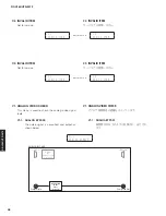 Предварительный просмотр 48 страницы Yamaha RX-V385 Service Manual