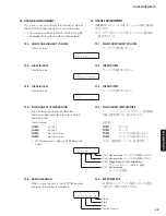 Предварительный просмотр 53 страницы Yamaha RX-V385 Service Manual