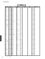 Предварительный просмотр 115 страницы Yamaha RX-V385 Service Manual