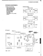 Предварительный просмотр 11 страницы Yamaha RX-V390 Service Manual