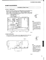 Предварительный просмотр 15 страницы Yamaha RX-V390 Service Manual