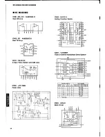 Предварительный просмотр 18 страницы Yamaha RX-V390 Service Manual