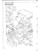 Предварительный просмотр 42 страницы Yamaha RX-V390 Service Manual