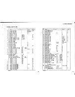 Предварительный просмотр 43 страницы Yamaha RX-V390 Service Manual