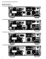 Предварительный просмотр 4 страницы Yamaha RX-V396 Service Manual