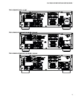 Предварительный просмотр 5 страницы Yamaha RX-V396 Service Manual