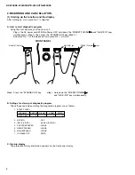 Предварительный просмотр 10 страницы Yamaha RX-V396 Service Manual