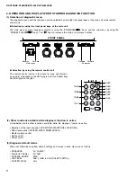 Предварительный просмотр 12 страницы Yamaha RX-V396 Service Manual