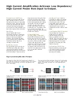 Preview for 4 page of Yamaha RX-V440 - 6.1 Channel Home Theater Receiver Product Bulletin