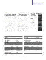 Предварительный просмотр 9 страницы Yamaha RX-V440 - 6.1 Channel Home Theater Receiver Product Bulletin