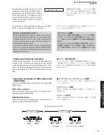 Preview for 19 page of Yamaha RX-V459 - AV Receiver - 6.1 Channel Service Manual