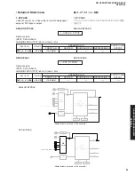 Preview for 21 page of Yamaha RX-V459 - AV Receiver - 6.1 Channel Service Manual