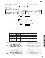 Preview for 23 page of Yamaha RX-V459 - AV Receiver - 6.1 Channel Service Manual