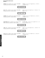 Preview for 36 page of Yamaha RX-V459 - AV Receiver - 6.1 Channel Service Manual