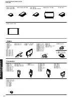 Preview for 52 page of Yamaha RX-V459 - AV Receiver - 6.1 Channel Service Manual