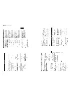 Preview for 97 page of Yamaha RX-V459 - AV Receiver - 6.1 Channel Service Manual