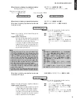 Preview for 8 page of Yamaha RX-V461 - AV Receiver Service Manual