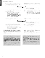 Preview for 9 page of Yamaha RX-V461 - AV Receiver Service Manual