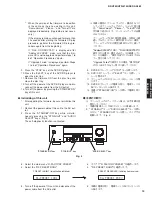 Preview for 19 page of Yamaha RX-V463 Service Manual