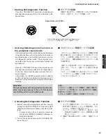 Preview for 23 page of Yamaha RX-V463 Service Manual