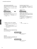 Preview for 36 page of Yamaha RX-V463 Service Manual