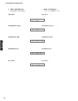 Preview for 38 page of Yamaha RX-V463 Service Manual