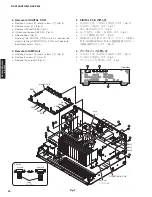 Preview for 20 page of Yamaha RX-V465 Service Manual