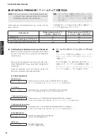 Preview for 22 page of Yamaha RX-V465 Service Manual