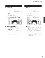 Preview for 27 page of Yamaha RX-V465 Service Manual