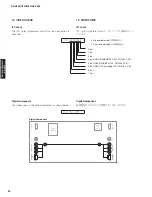 Preview for 54 page of Yamaha RX-V465 Service Manual