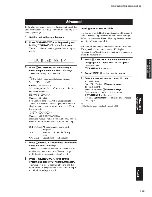 Preview for 144 page of Yamaha RX-V465 Service Manual