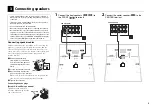 Preview for 3 page of Yamaha RX-V471 Easy Setup Manual