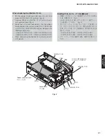 Preview for 21 page of Yamaha RX-V475 Service Manual