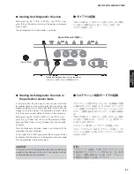 Preview for 27 page of Yamaha RX-V475 Service Manual