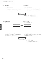 Preview for 36 page of Yamaha RX-V475 Service Manual