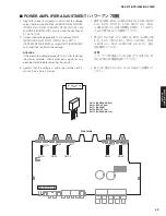 Preview for 59 page of Yamaha RX-V475 Service Manual