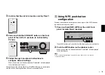 Предварительный просмотр 13 страницы Yamaha RX-V483 Quick Start Manual