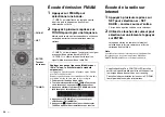 Preview for 36 page of Yamaha RX-V483 Quick Start Manual