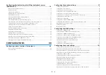 Предварительный просмотр 4 страницы Yamaha RX-V485 Owner'S Manual