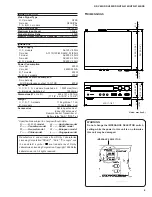 Preview for 7 page of Yamaha RX-V495 Service Manual