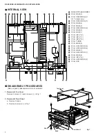 Preview for 8 page of Yamaha RX-V495 Service Manual