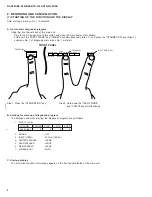 Preview for 10 page of Yamaha RX-V495 Service Manual