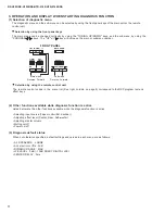 Preview for 12 page of Yamaha RX-V495 Service Manual