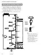 Preview for 22 page of Yamaha RX-V495 Service Manual