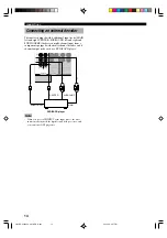 Preview for 18 page of Yamaha RX-V540 Owner'S Manual