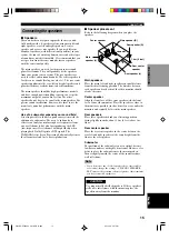 Preview for 19 page of Yamaha RX-V540 Owner'S Manual